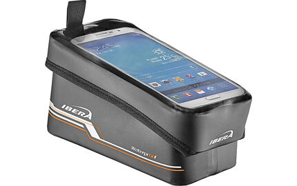 Brašna na rám Ibera TB15 Waterproof Top Tube Bag