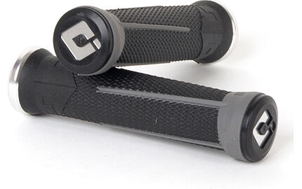 Gripy MTB ODI AG-1 Signature V2.1 Lock-On Black/Grey