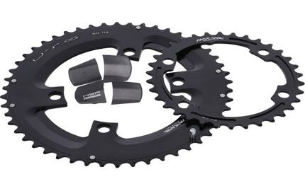 Prevodník Kit  Miche Super11 UTG 110mm,44/50Z.vnejší,Alu,cr,11s.,UTG 6800