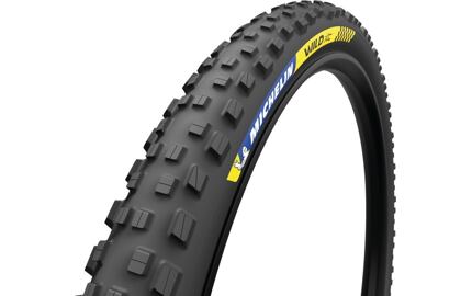 Plášt Michelin Wild XC TLR Race L.skl. 29x2.35" 60-622 cerná