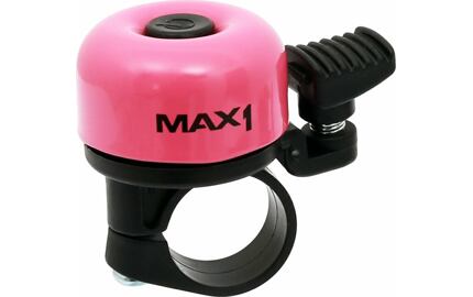 zvonek MAX1 Mini růžový