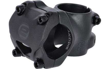A-Head predstavec Ergotec Ray 31,8 SL6 Alu, cerná, 35mm, 0°, Ø31,8mm