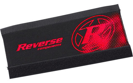 Neopren pod řetěz Reverse 260x125x115 mm Black / Red