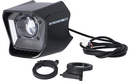 Svetlomet Haibike Skybeamer 150 AM 50 lux, pro Yamaha
