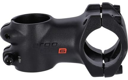 A-Head predstavec Ergotec Ray 31,8 SL6 Alu, cerná, 55mm, 0°, Ø31,8mm
