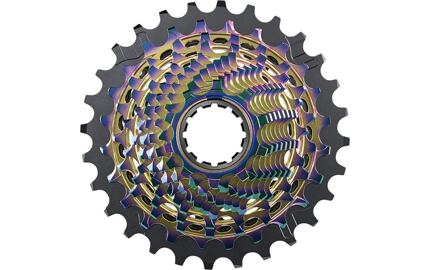Kazeta Sram XG-1290 D1 Rainbow 12-s.10-11-12-13-14-15-16-17-19-21-24-28
