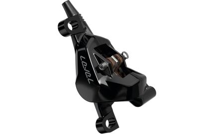 Kotouc.brzda SRAM Level Silver 2P Pr.k., 950mm,cerná Ano,DM, Stealth,hydr.