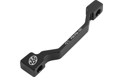Adaptér přední/zadní brzdy Reverse PM-PM 180 mm Black