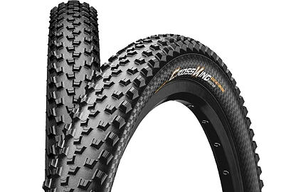 Plášť CONTINENTAL Cross King ProTection SL kevlar - 29x2.3 (2024)
