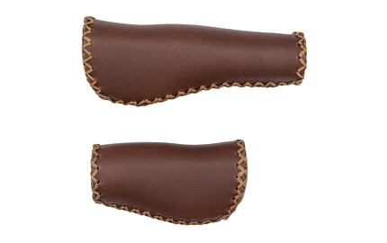 Rukojeti KLS HOLLANDGRIP Short, brown