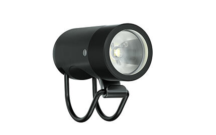 Přední světlo KNOG Plug Front - Black