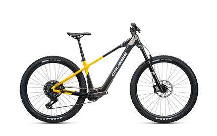 Crussis e-Hard 11.11 (600 Wh) 2026