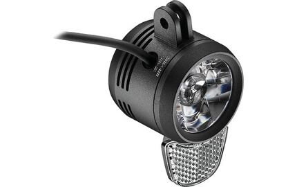 LED-E-Bike-svetlomet LITEMOVE SC-160 12 V (11~16 V),160 Lux,držák horní