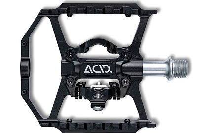 Pedály ACID Combo A4-IB Hybrid Single Side