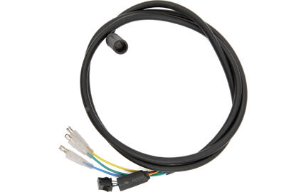 Kabel motor - ŘJ pro nosičovou baterii Silent (9pin), 850 mm