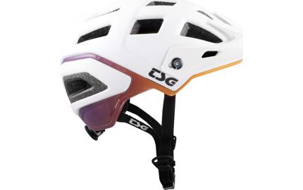 Přilba TSG Scope Graphic Desing White Sticky, S/M