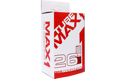 přímá/lineární duše MAX1 26×1,95-2,125 AV (47/54-559)