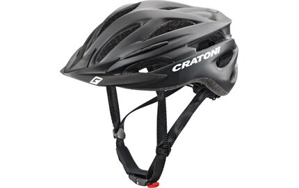 Cykl.helma Cratoni Pacer (MTB) vel. L/XL (58-62cm) cerná matná