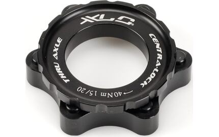 XLC Centerlock-adaptér BR-X83 pro 6 der Rotor, Thru Axle