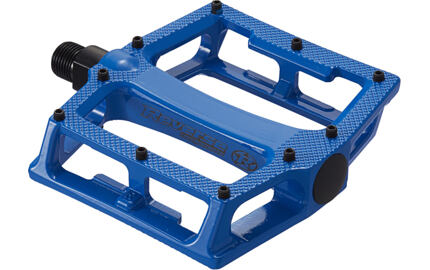 Pedály Reverse Super Shape 3-D Blue