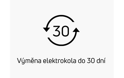 Výměna ekola do 30 dní