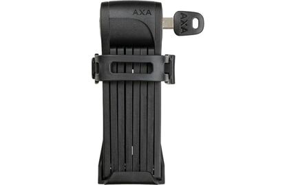 Skl.zámek Axa Fold 80 Lite Duo 80cm, R5mm, cerná