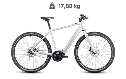 Cube Editor Hybrid SLX 400X