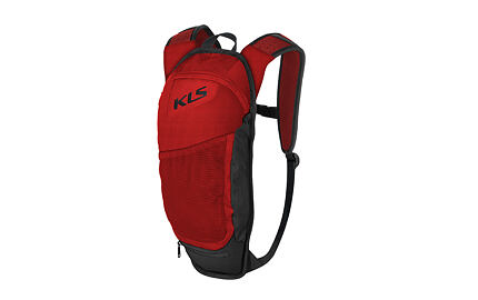 Batoh KLS ADEPT 5 red