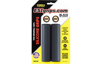 Gripy ESI Ribbed Extra Chunky Black (2025)