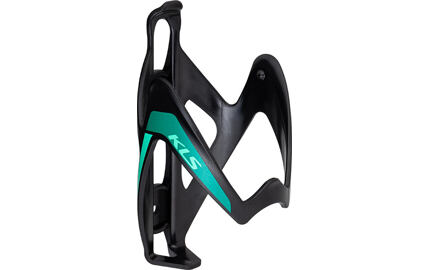Košík na láhev KLS PATRIOT 022 teal