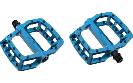 Pedál KLS FLAT 50 023 blue