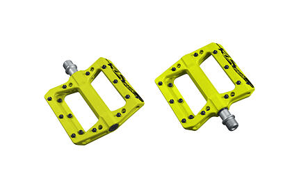 Pedály KLS REIN yellow