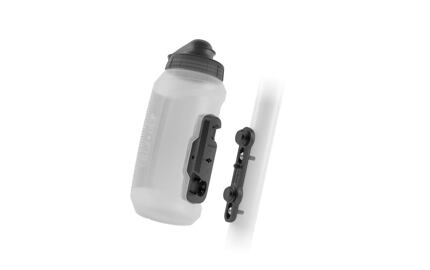 Fidlock TWIST SET LÁHEV ČIRÁ 750ml - ZÁKLADNA NA RÁM