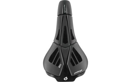 Sedlo Prologo Scratch M5 CPC cr, unisex, 250x140mm, cca 218g, Tirox