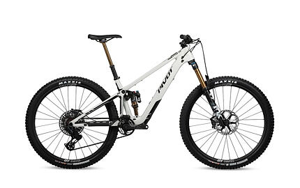 PIVOT Shuttle SL (Aspen white) - PRO X01 / X0 Eagle