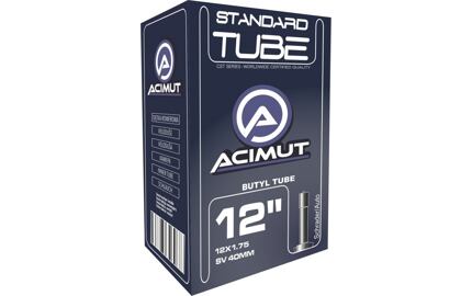 Duše 12 x 1,75 (203-37) AV40 Acimut