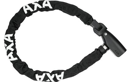 Retez.zámek Axa Absolute 90/8 90cm, Ø8mm, cerná