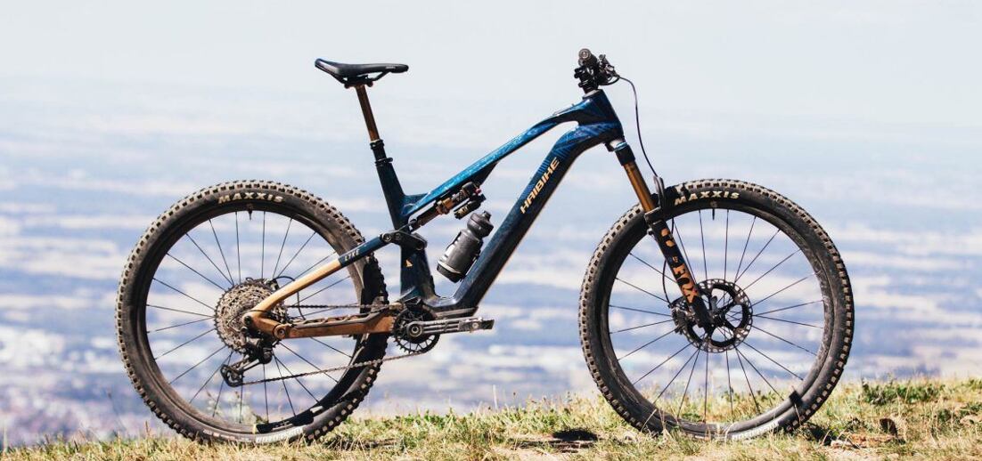 Test nového elektrokola Haibike LYKE CF SE