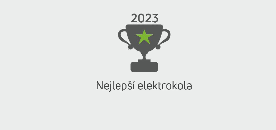 Nejlepší elektrokola roku 2023