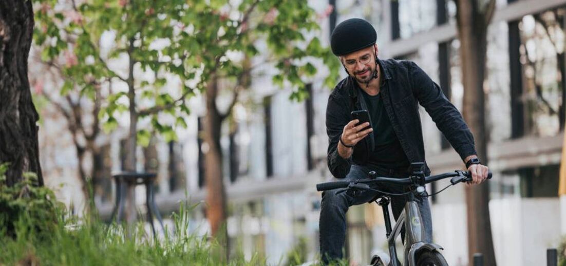 Novinky aplikace Bosch eBike Flow po aktualizaci 1.24