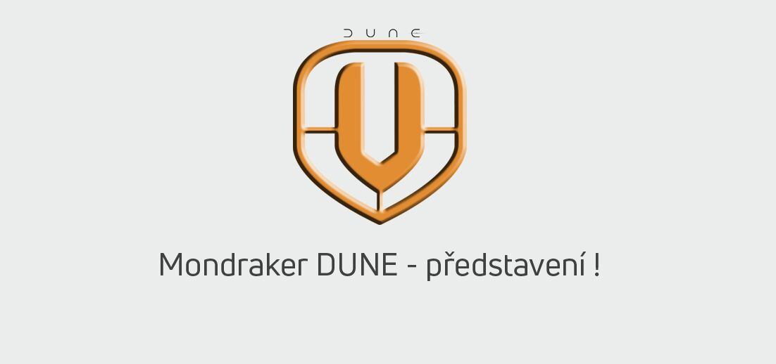 Elektrokolo Mondraker DUNE - Představení !
