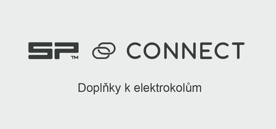 Doporučené příslušenství - SP Connect