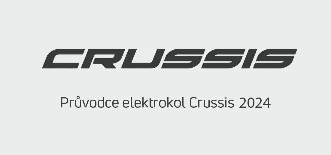 Elektrokola Crussis 2024 - Průvodce elektrokol