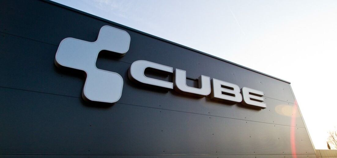Výprodej - elektrokola německé značky Cube