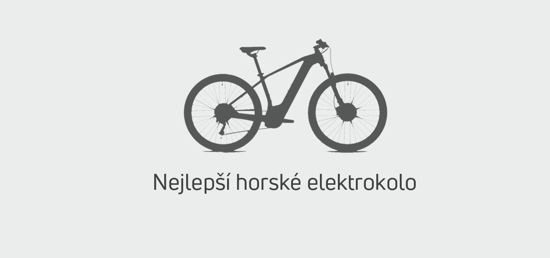 Nejlepší horské elektrokolo