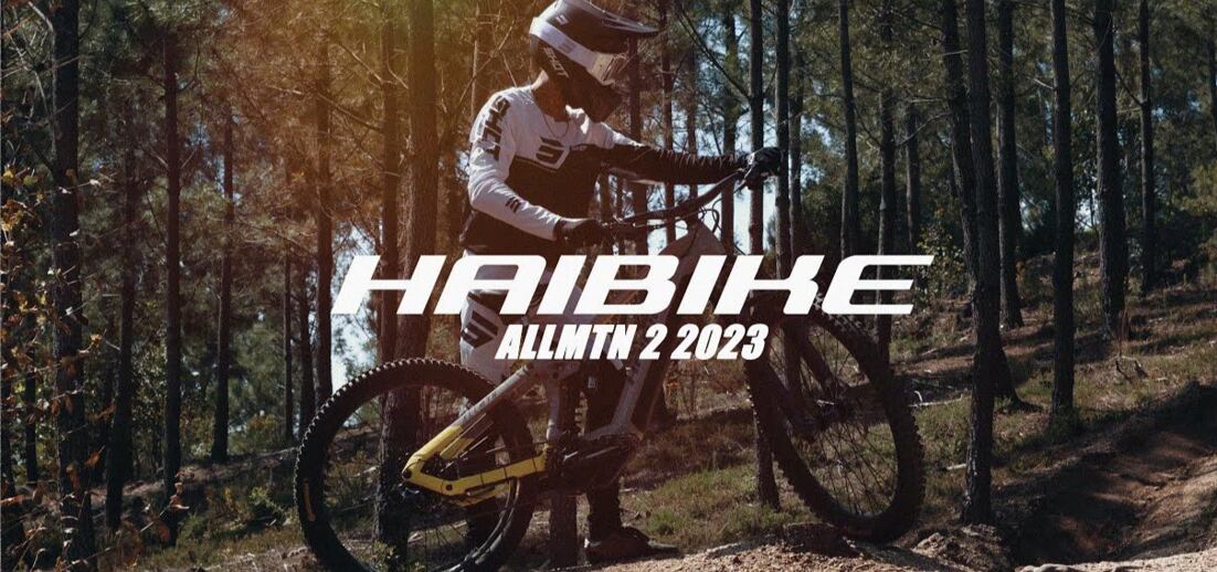 Test elektrokola Haibike AllMtn 2 - 2024