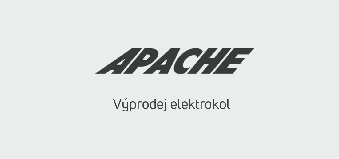 APACHE - Výprodej elektrokol