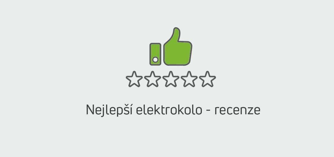 Nejlepší elektrokola a jejich recenze