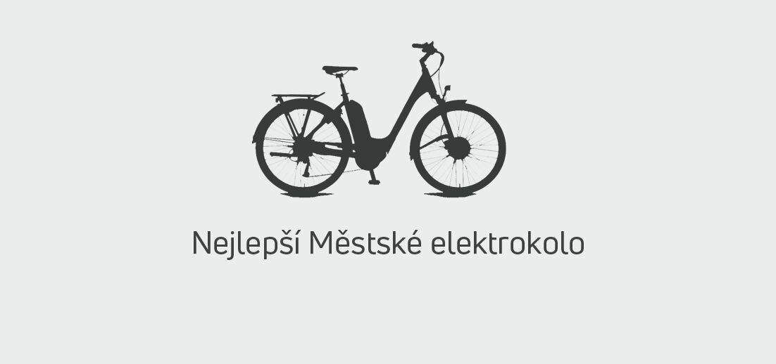 Výběr nejlepšího městského elektrokola