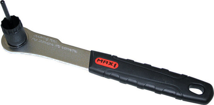 stahovák MAX1 s držadlem na kazety SHIMANO